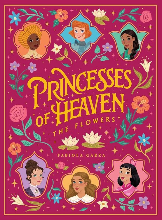 Produktbild: Princesses of Heaven