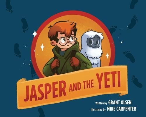 Produktbild: Jasper and the Yeti