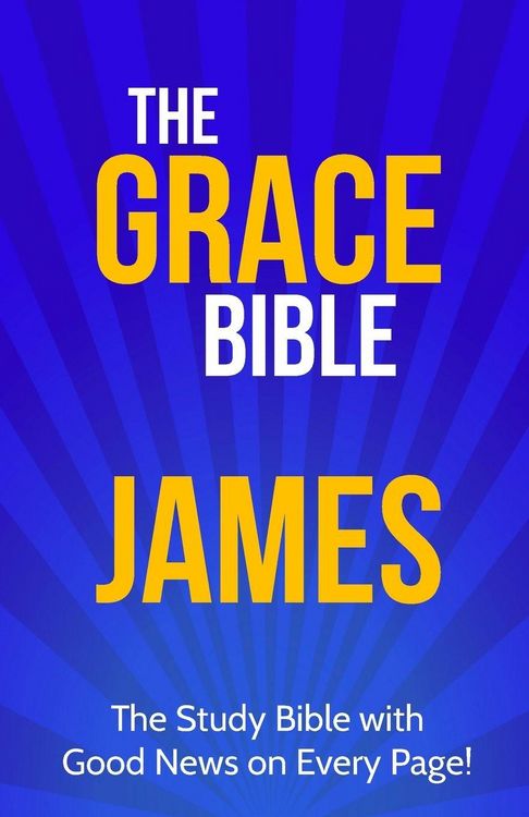 Produktbild: The Grace Bible