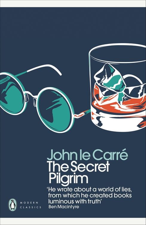 Bild vom Artikel The Secret Pilgrim vom Autor John le Carré