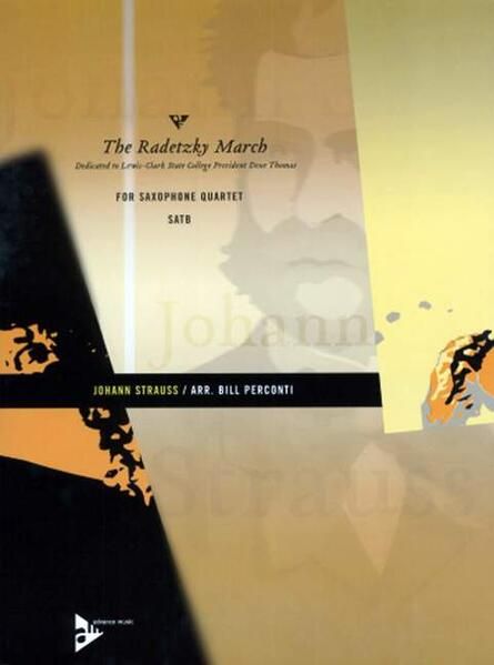 Produktbild: The Radetzky March