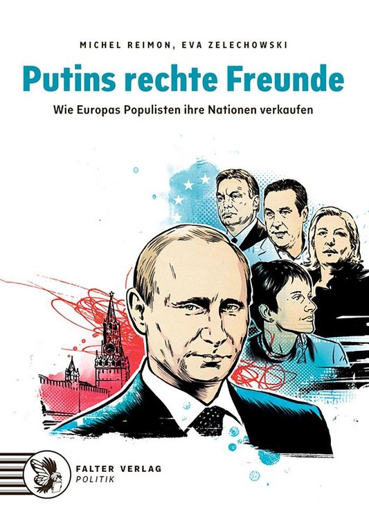 Produktbild: Putins rechte Freunde