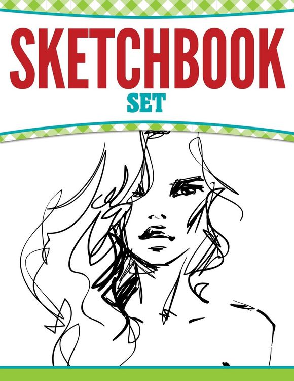 Produktbild: Sketchbook Set