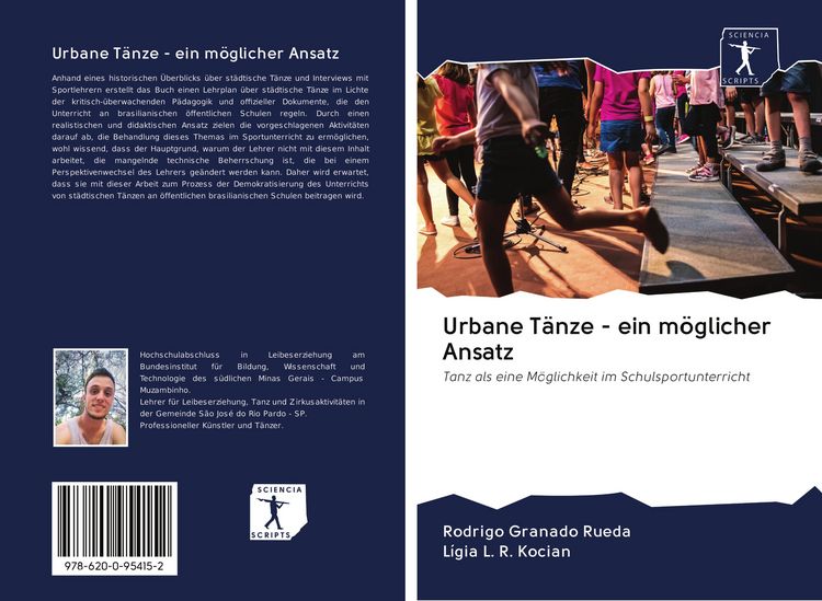 Produktbild: Urbane T&auml;nze - ein m&ouml;glicher Ansatz