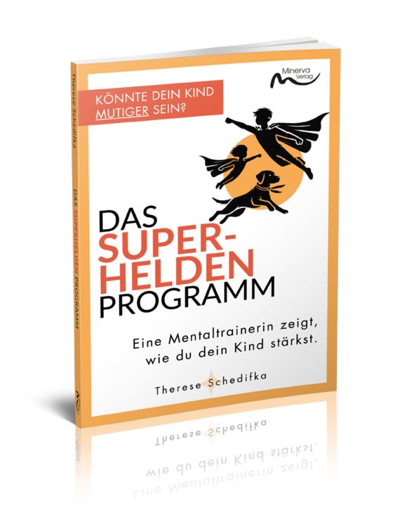 Produktbild: Das Superhelden-Programm