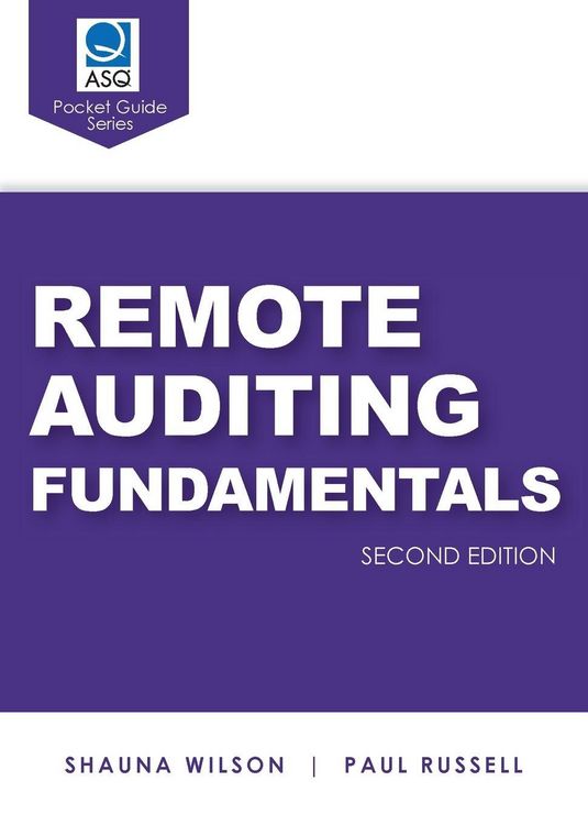 Produktbild: Remote Auditing Fundamentals