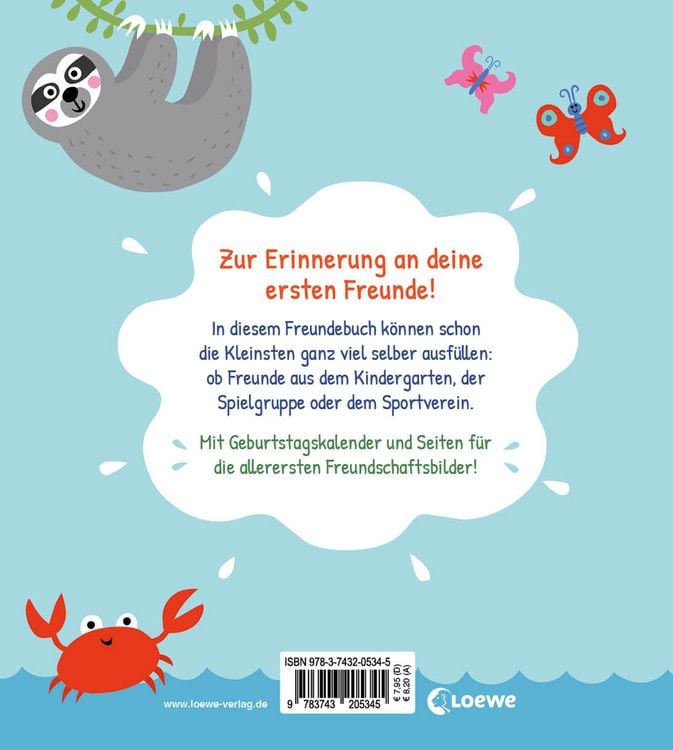 Produktbild: Meine allerersten Freunde