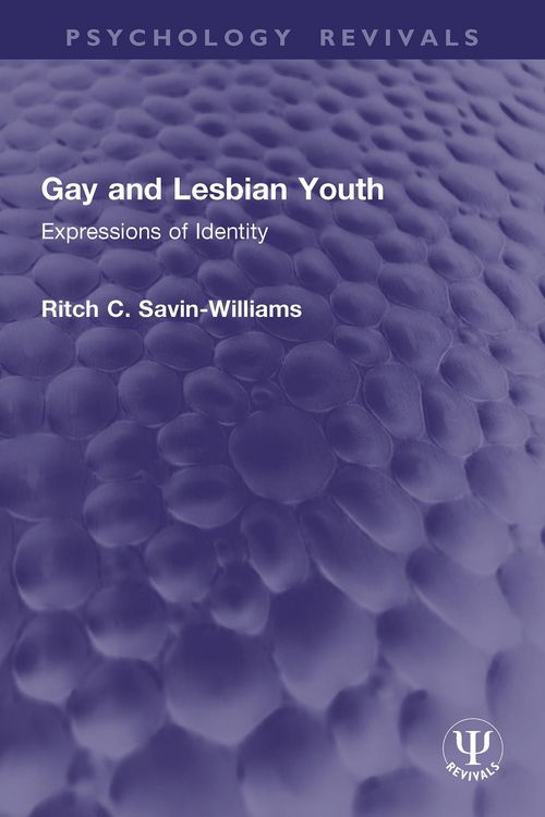 Produktbild: Gay and Lesbian Youth