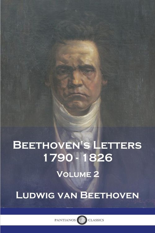 Produktbild: Beethoven's Letters 1790 - 1826