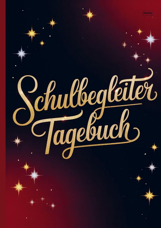 Produktbild: Schulbegleiter Tagebuch