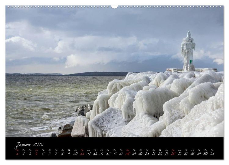 Produktbild: Deutschlandtour (hochwertiger Premium Wandkalender 2026 DIN A2 quer), Kunstdruck in Hochglanz