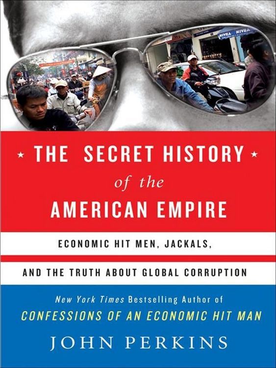 Produktbild: The Secret History of the American Empire