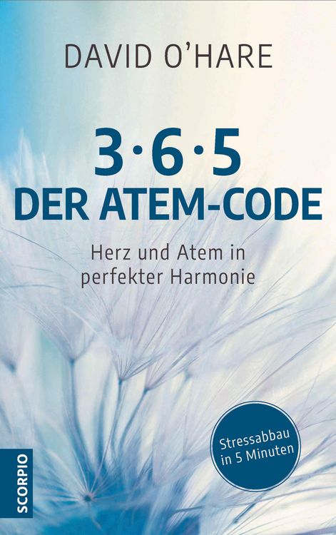 Produktbild: 3/6/5 - Der Atem-Code