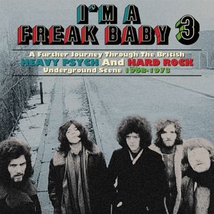 Produktbild: I'm a Freak Baby 3 ~ a Further Journey Through the