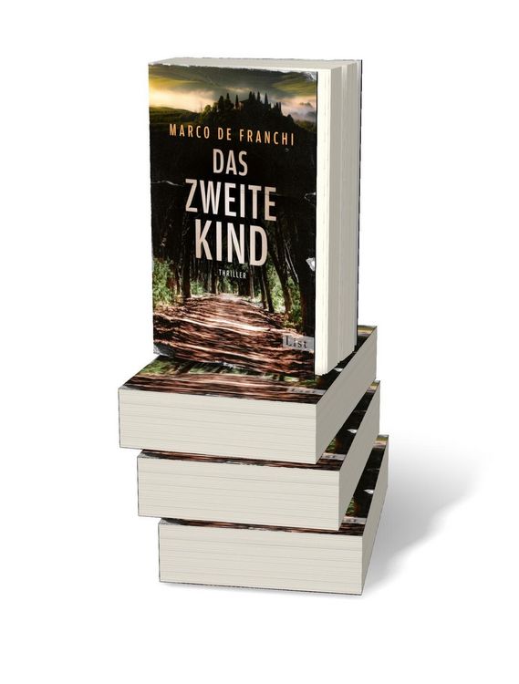 Produktbild: Das zweite Kind