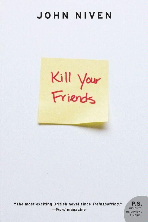 Produktbild: Kill Your Friends