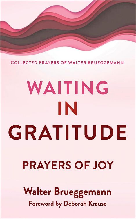 Produktbild: Waiting in Gratitude