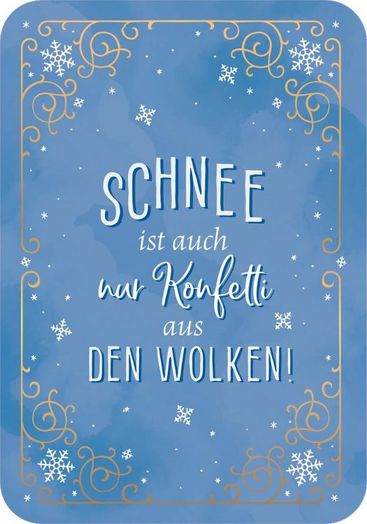Produktbild: Winterzauber f&uuml;r dich