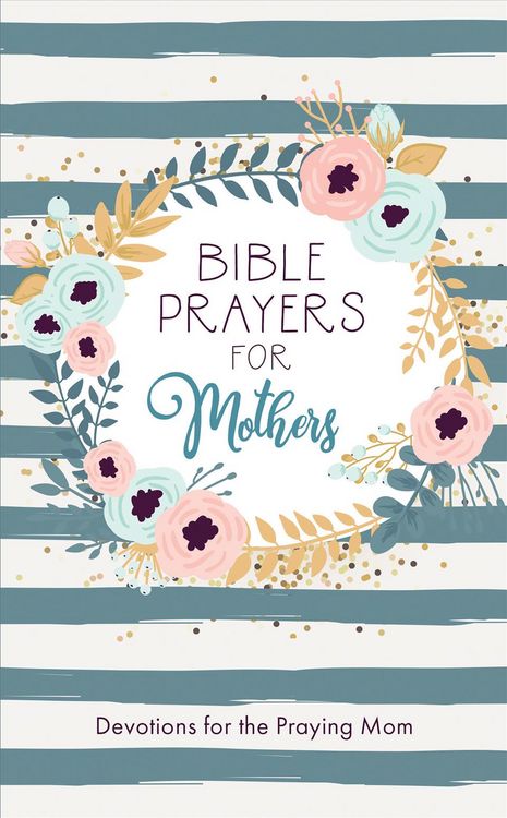 Produktbild: Bible Prayers For Mothers