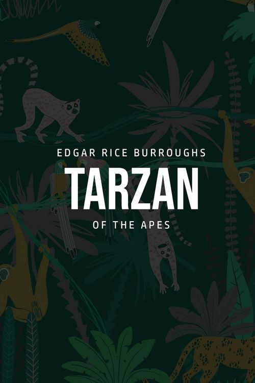Produktbild: Tarzan of the Apes