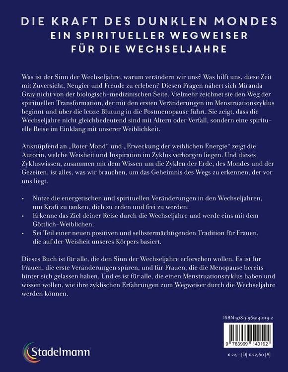 Produktbild: Die Kraft des Dunklen Mondes