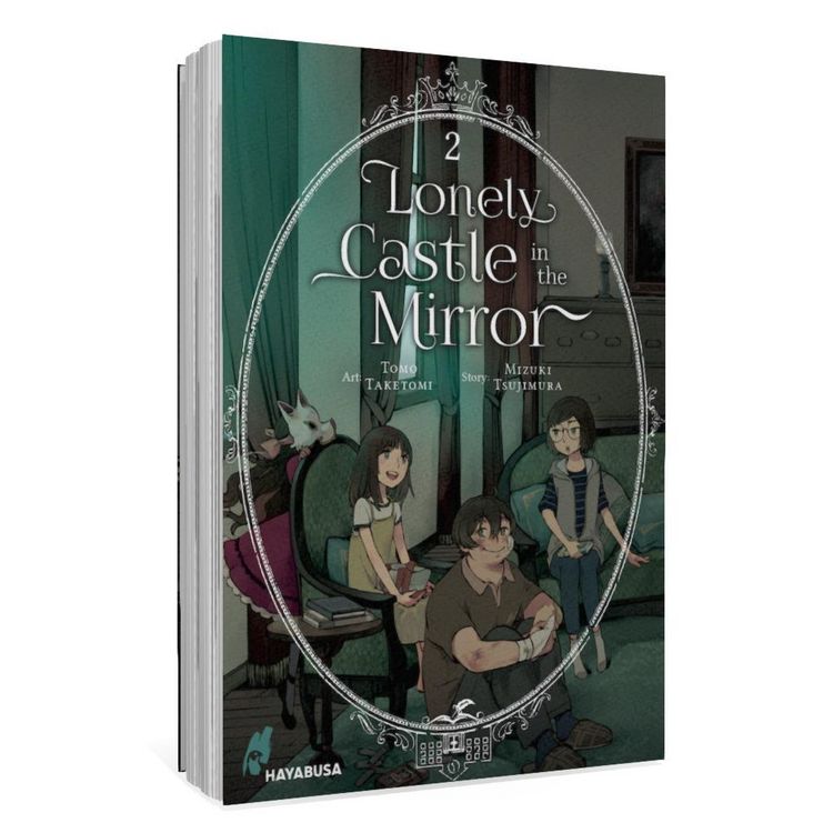 Produktbild: Lonely Castle in the Mirror 2