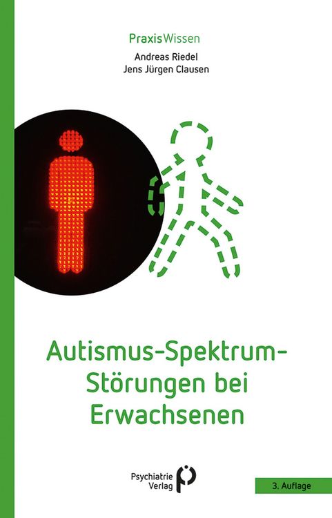 Produktbild: Autismus-Spektrum-St&ouml;rungen bei Erwachsenen