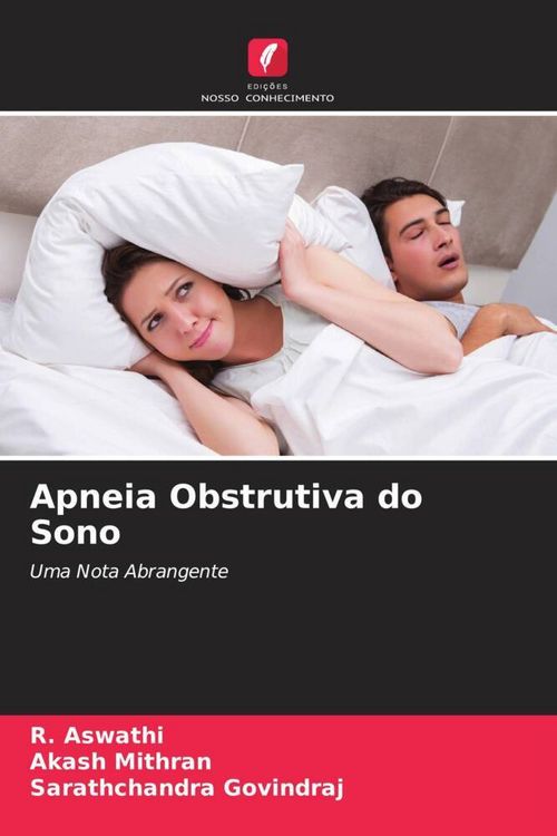 Produktbild: Apneia Obstrutiva do Sono