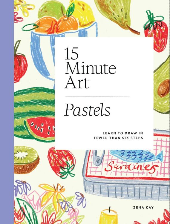 Produktbild: 15-minute Art Pastels