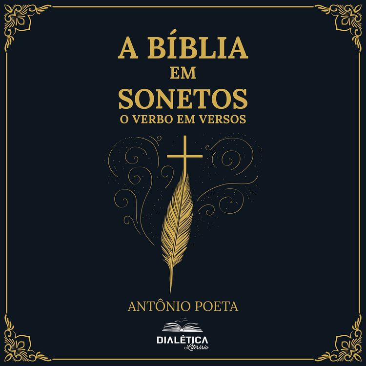 Produktbild: A B&iacute;blia em Sonetos
