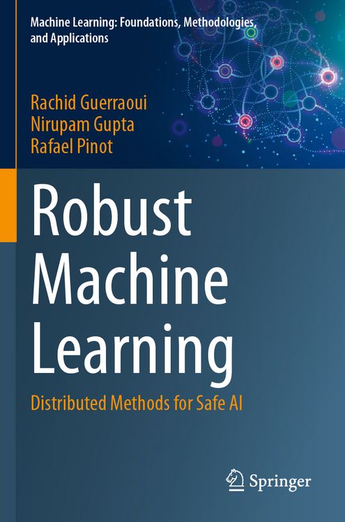 Produktbild: Robust Machine Learning