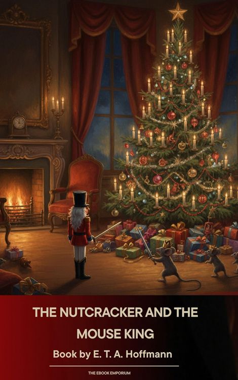 Produktbild: Nutcracker and the Mouse King