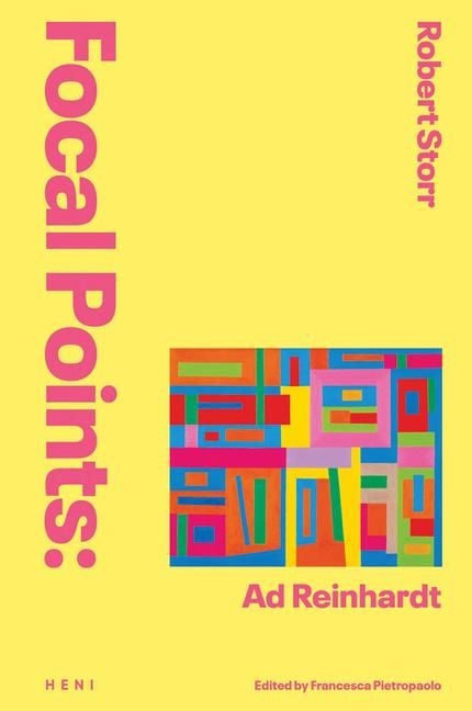 Produktbild: Focal Points: Ad Reinhardt