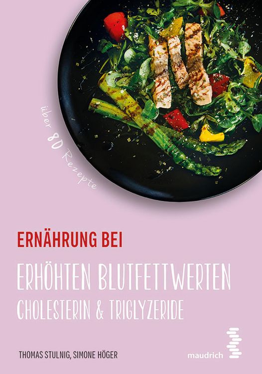 Produktbild: Ernährung bei erhöhten Blutfettwerten