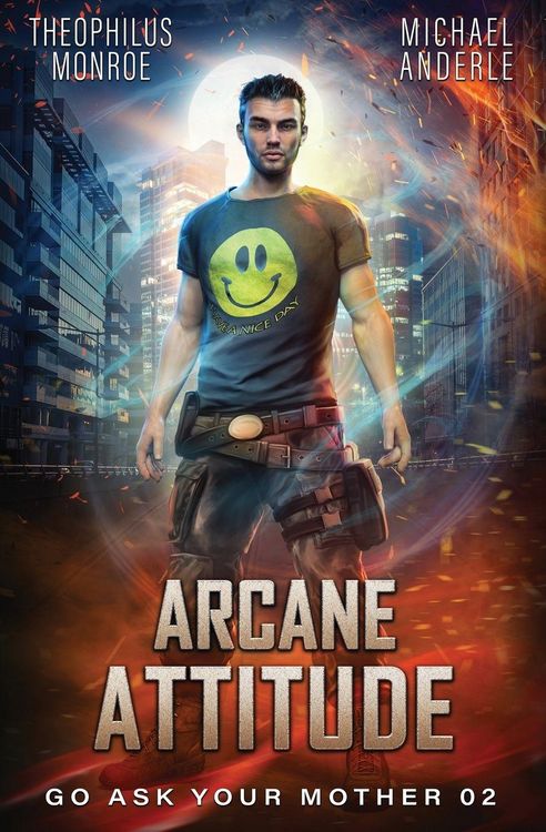 Produktbild: Arcane Attitude