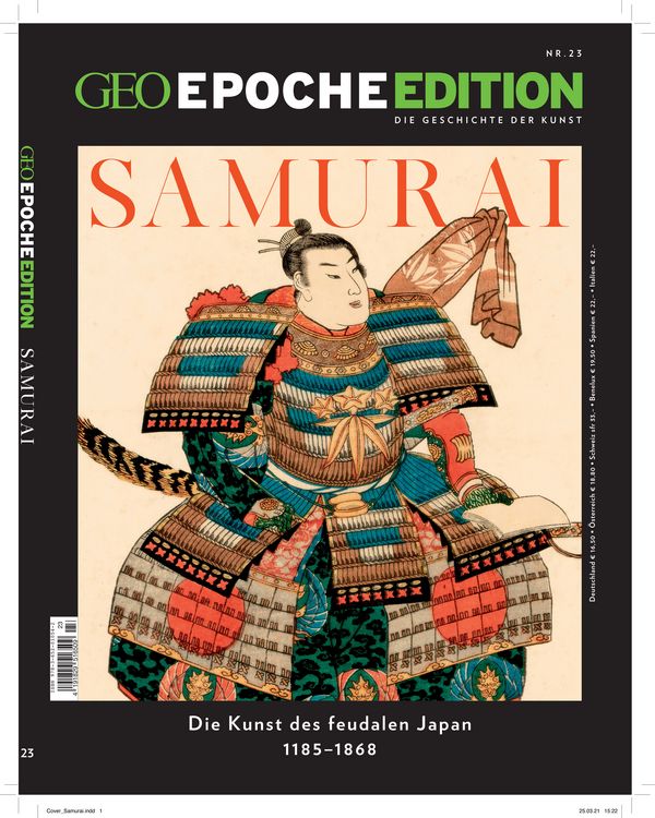 Produktbild: GEO Epoche Edition / GEO Epoche Edition 23/2020 - Samurai