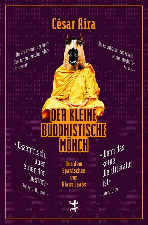 Produktbild: Der kleine buddhistische Mönch