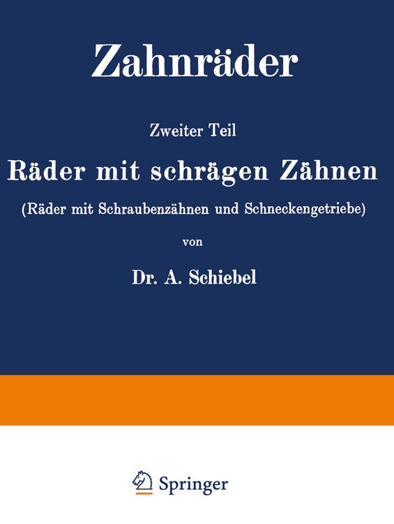 Produktbild: Zahnr&auml;der
