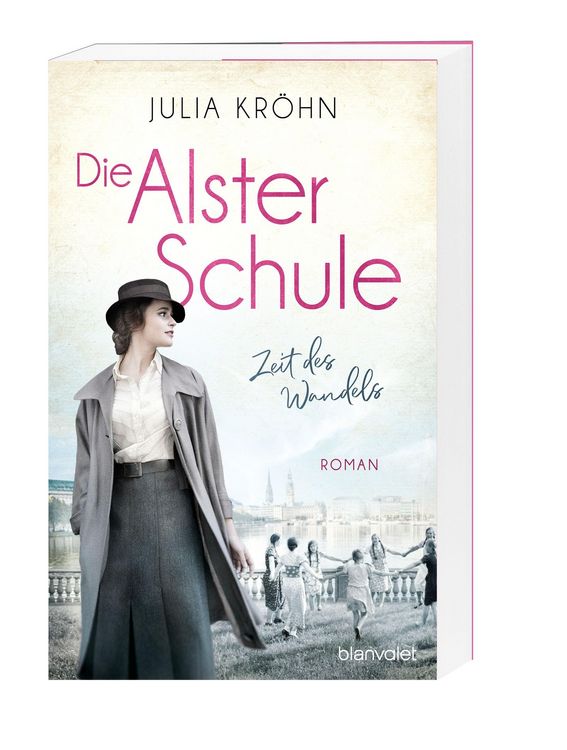 Produktbild: Die Alster-Schule - Zeit des Wandels