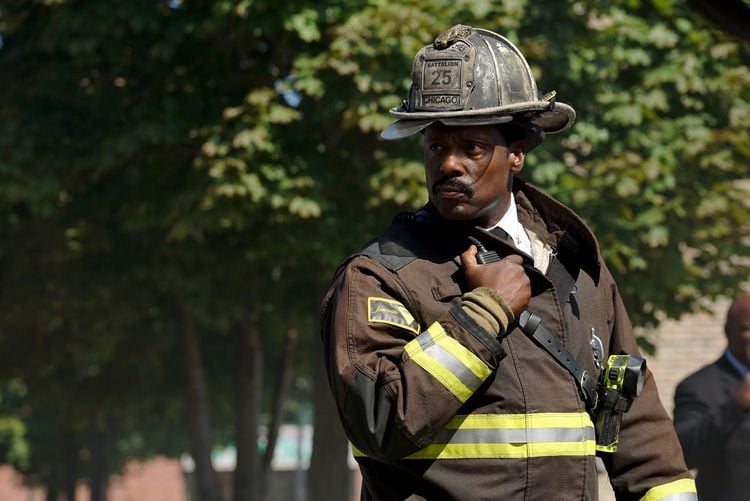 Produktbild: Chicago Fire - Staffel 4 [6 DVDs]