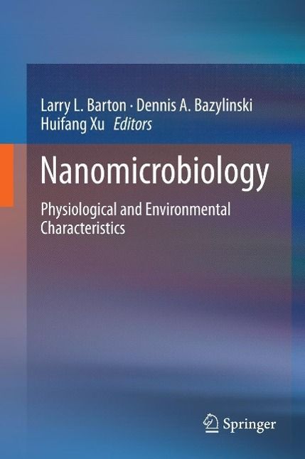 Produktbild: Nanomicrobiology