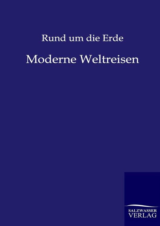 Produktbild: Rund um die Erde