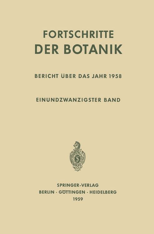 Produktbild: Bericht &Uuml;ber das Jahr 1958