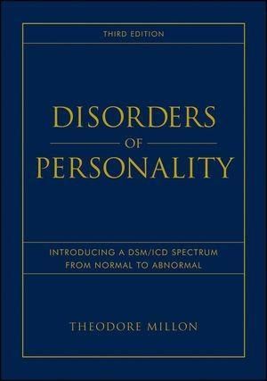 Produktbild: Disorders of Personality