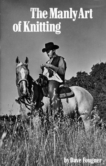 Produktbild: The Manly Art of Knitting