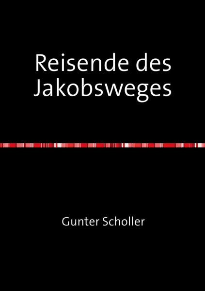 Produktbild: Reisende des Jakobsweges