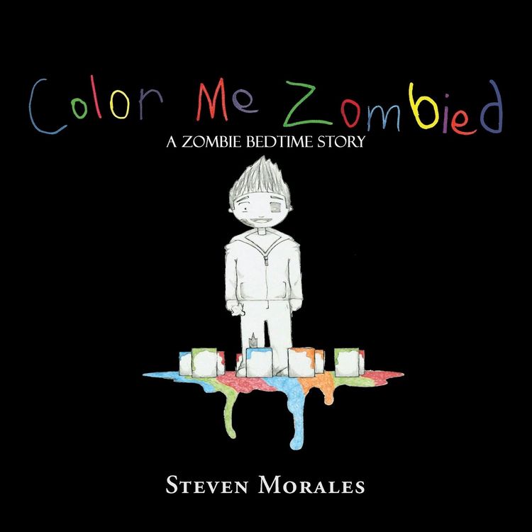Produktbild: Color Me Zombied