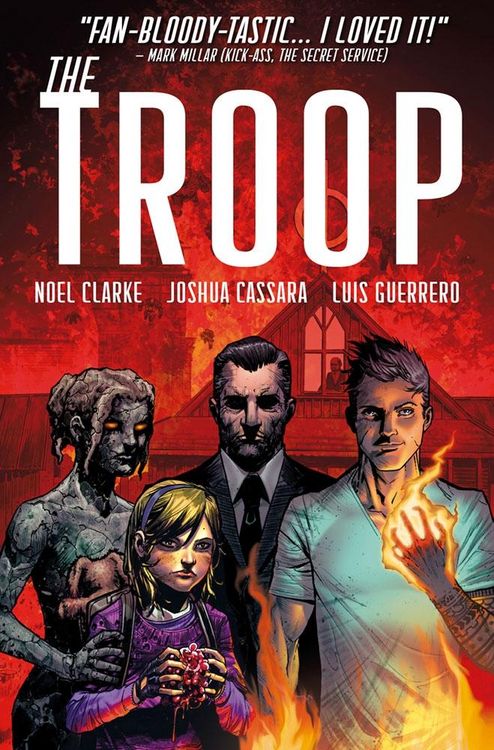 Produktbild: Troop collection