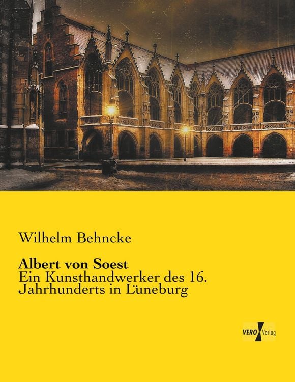 Produktbild: Albert von Soest
