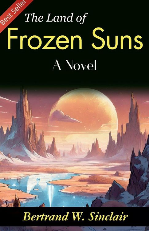 Produktbild: The Land of Frozen Suns